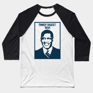 timely digest 1931 Baseball T-Shirt